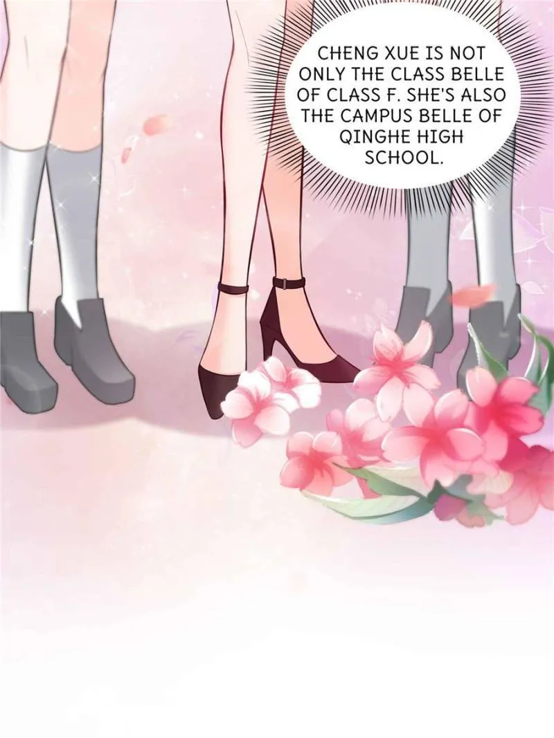 Perfect Secret Love: The Bad New Wife Is A Little Sweet Zinmanga X Chapter 21 Page 17