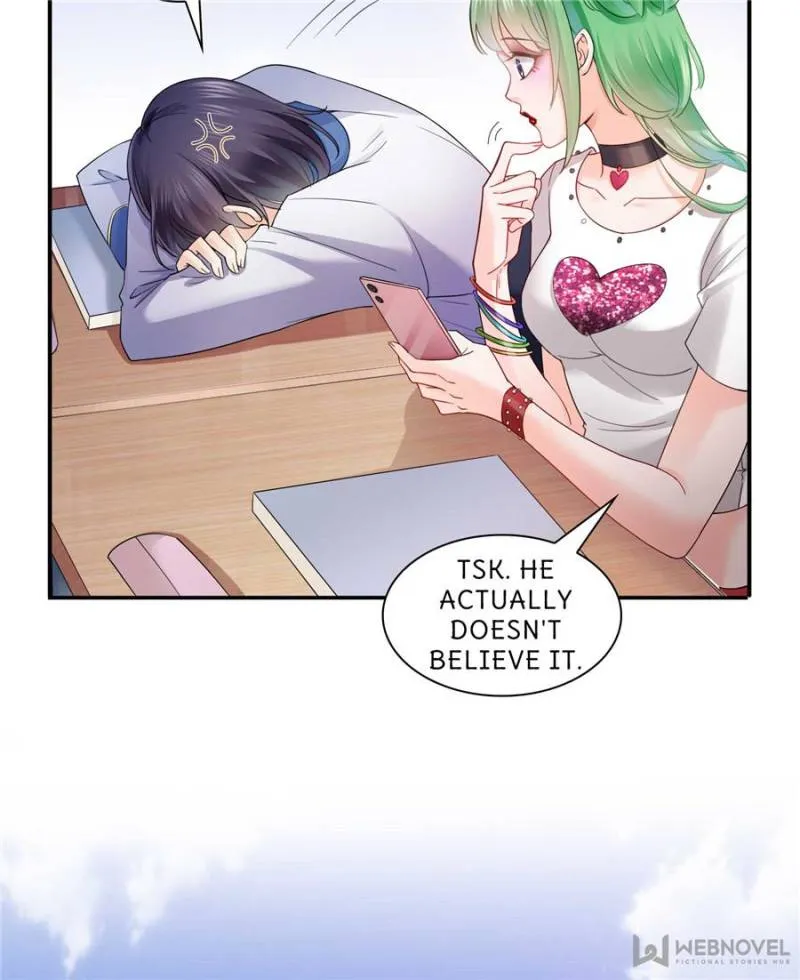 Perfect Secret Love: The Bad New Wife Is A Little Sweet Zinmanga X Chapter 20 Page 24