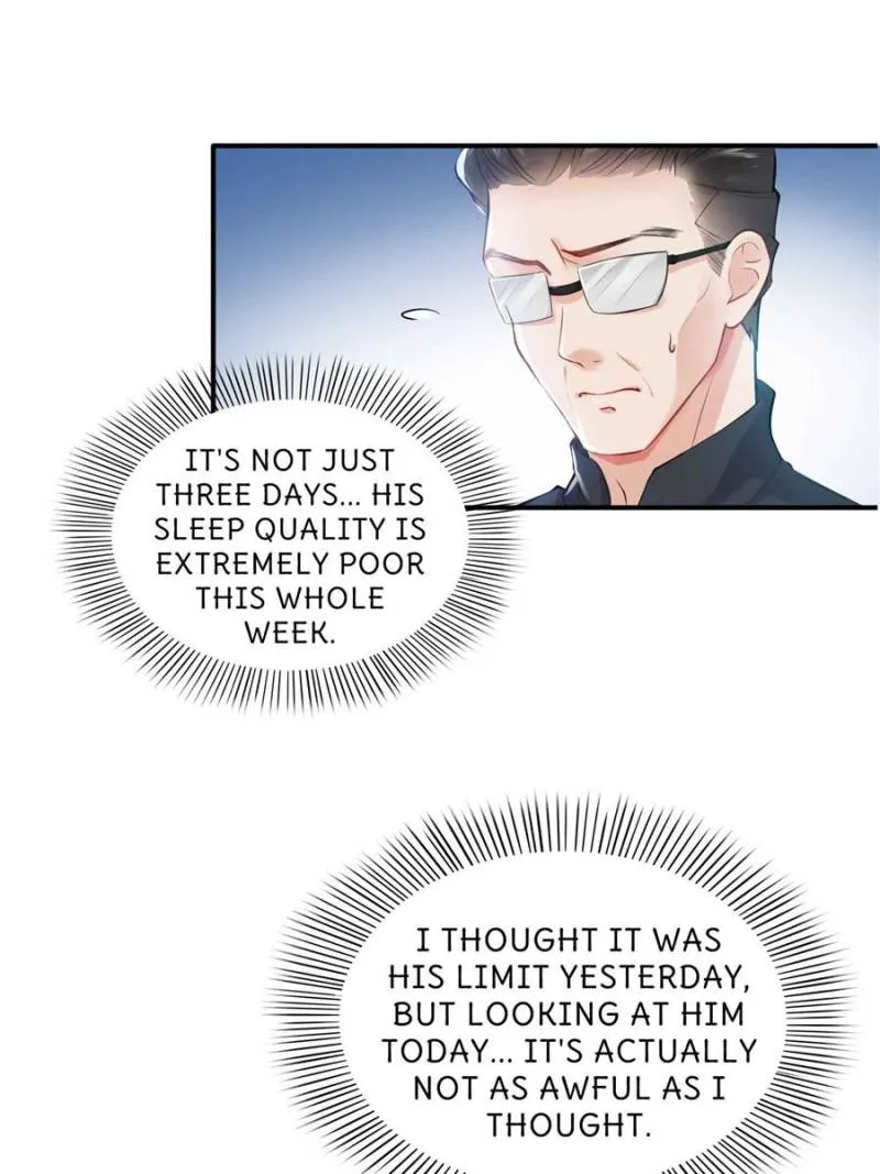 Perfect Secret Love: The Bad New Wife Is A Little Sweet Zinmanga X Chapter 20 Page 38