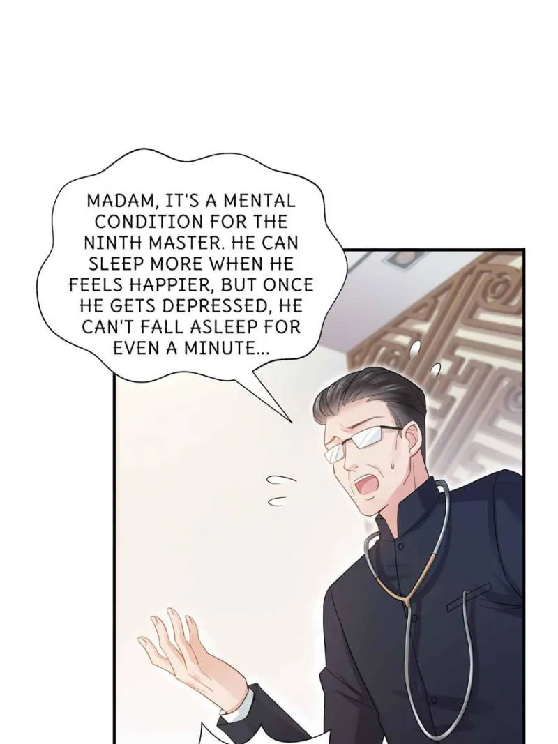 Perfect Secret Love: The Bad New Wife Is A Little Sweet Zinmanga X Chapter 20 Page 42