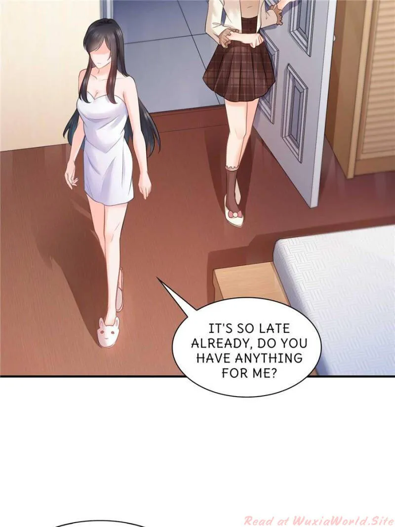 Perfect Secret Love: The Bad New Wife Is A Little Sweet Zinmanga X Chapter 18 Page 9