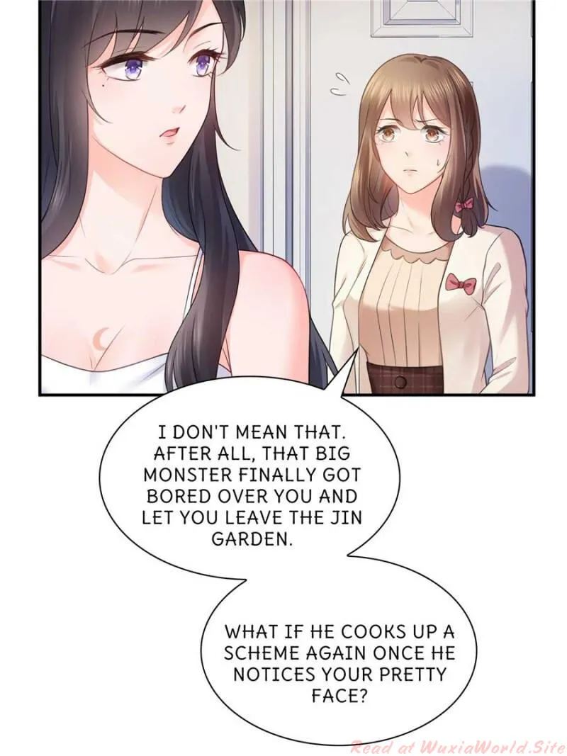 Perfect Secret Love: The Bad New Wife Is A Little Sweet Zinmanga X Chapter 18 Page 13