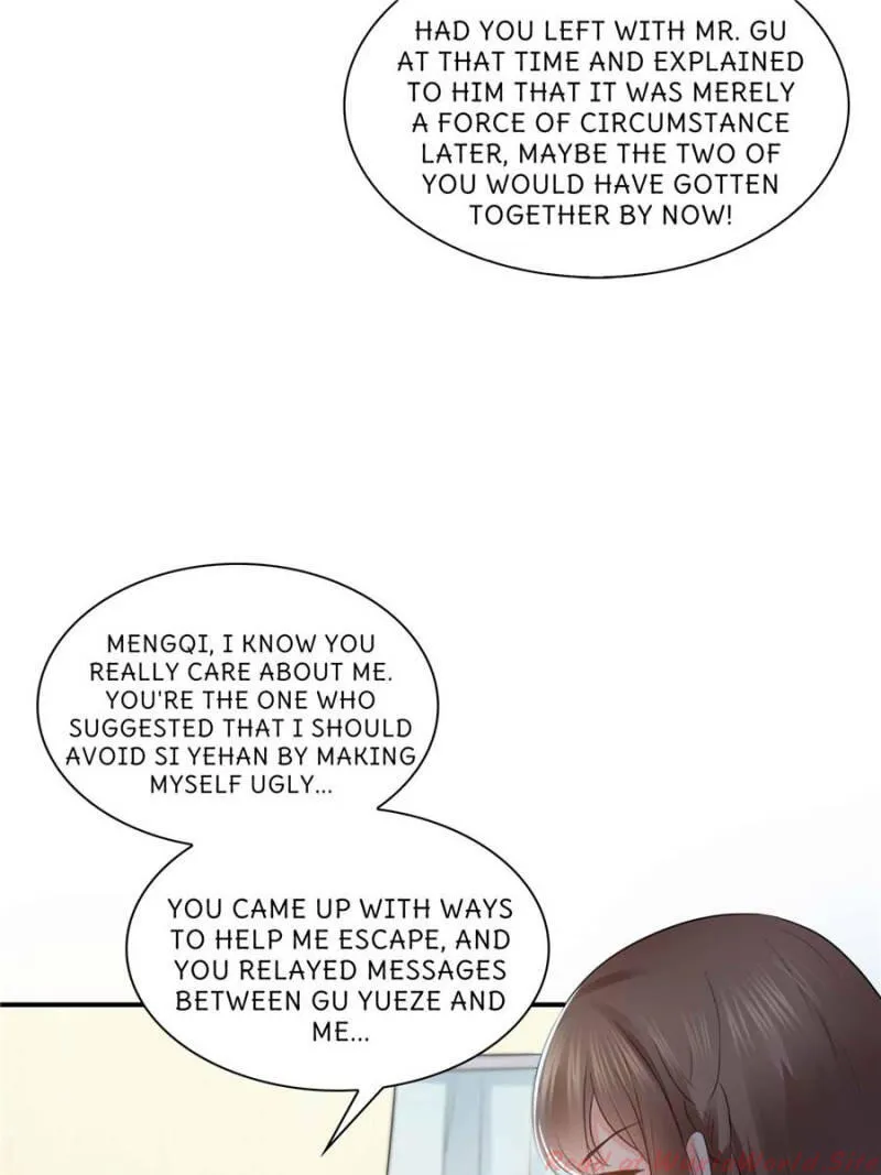 Perfect Secret Love: The Bad New Wife Is A Little Sweet Zinmanga X Chapter 18 Page 21