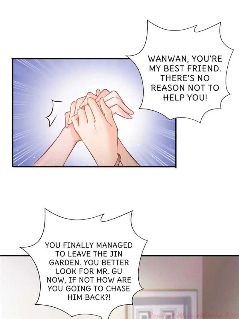 Perfect Secret Love: The Bad New Wife Is A Little Sweet Zinmanga X Chapter 18 Page 23