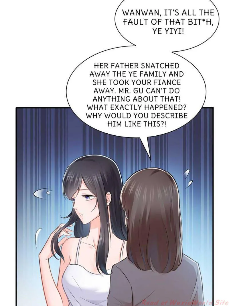 Perfect Secret Love: The Bad New Wife Is A Little Sweet Zinmanga X Chapter 18 Page 33