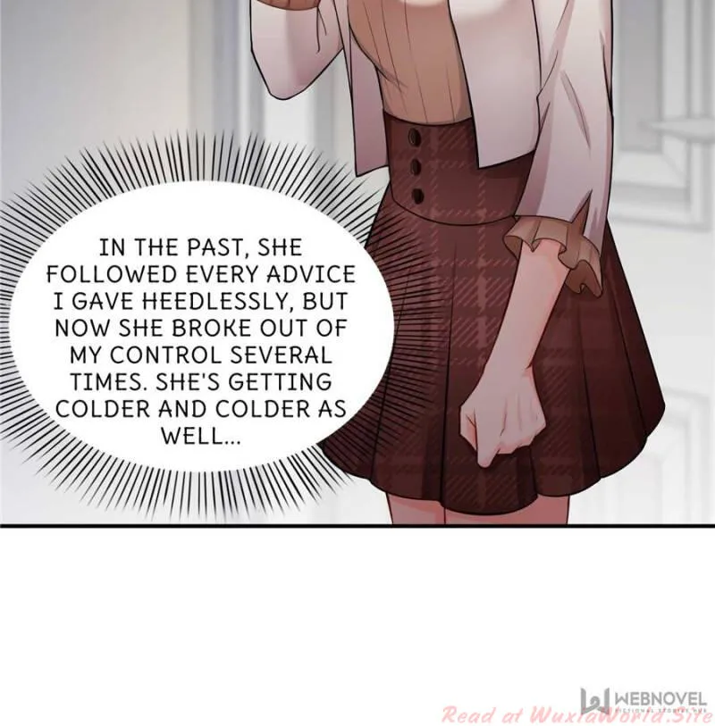 Perfect Secret Love: The Bad New Wife Is A Little Sweet Zinmanga X Chapter 18 Page 40