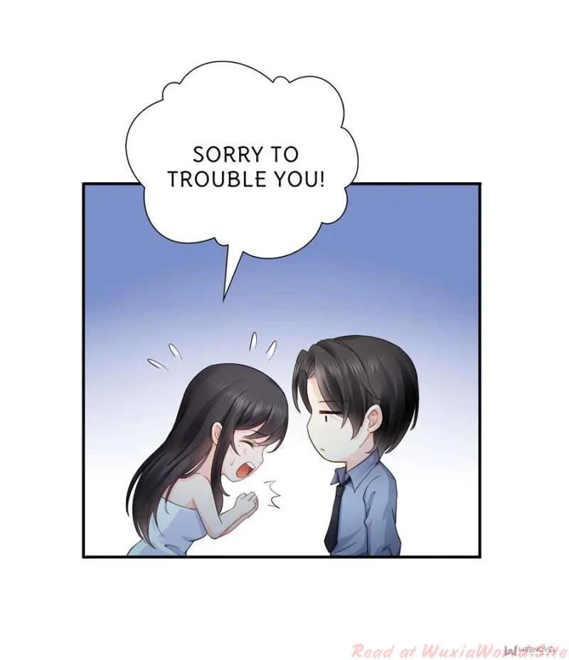 Perfect Secret Love: The Bad New Wife Is A Little Sweet Zinmanga X Chapter 17 Page 59
