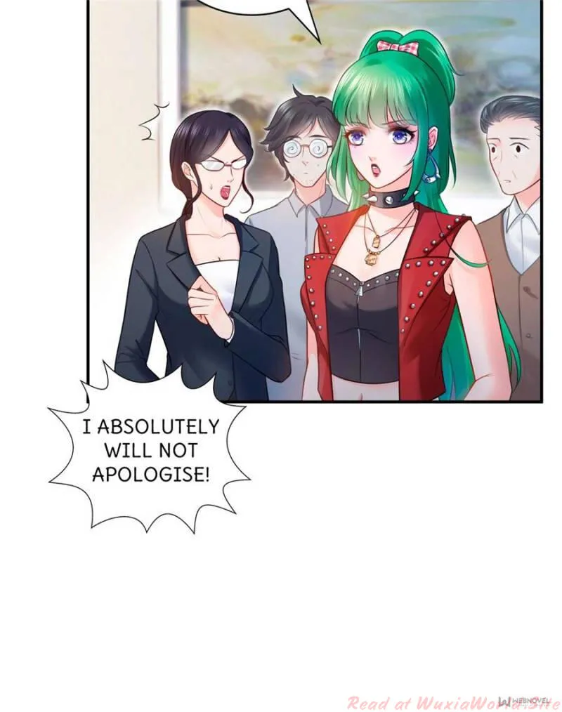 Perfect Secret Love: The Bad New Wife Is A Little Sweet Zinmanga X Chapter 15 Page 3