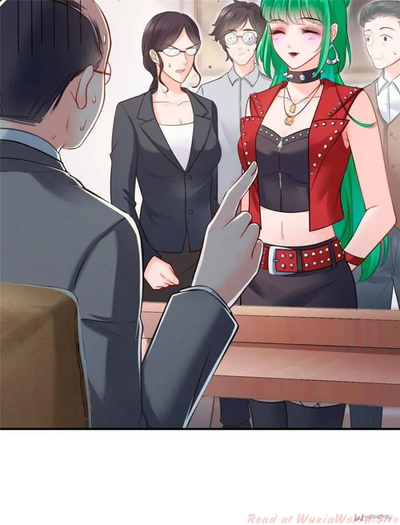 Perfect Secret Love: The Bad New Wife Is A Little Sweet Zinmanga X Chapter 15 Page 10