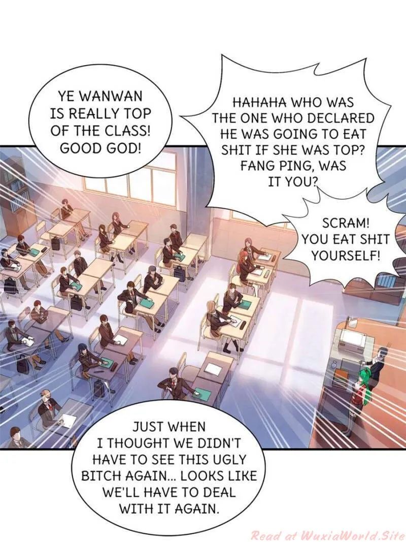 Perfect Secret Love: The Bad New Wife Is A Little Sweet Zinmanga X Chapter 15 Page 17