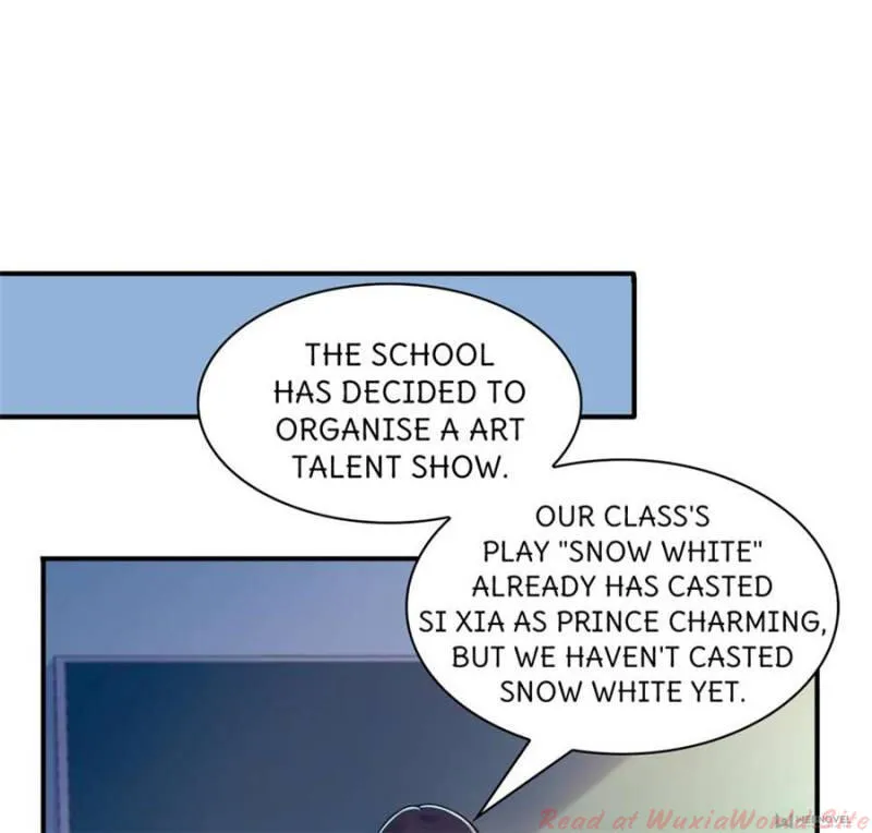 Perfect Secret Love: The Bad New Wife Is A Little Sweet Zinmanga X Chapter 15 Page 32