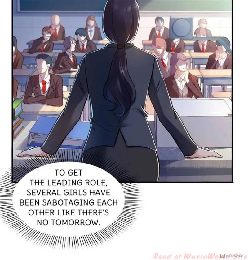 Perfect Secret Love: The Bad New Wife Is A Little Sweet Zinmanga X Chapter 15 Page 33