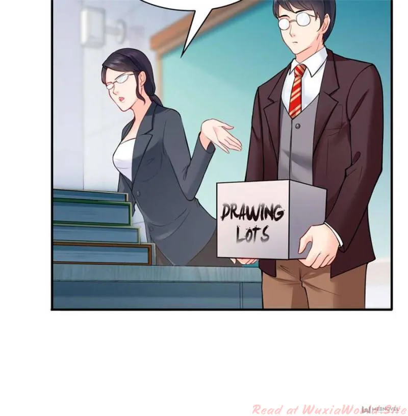 Perfect Secret Love: The Bad New Wife Is A Little Sweet Zinmanga X Chapter 15 Page 35