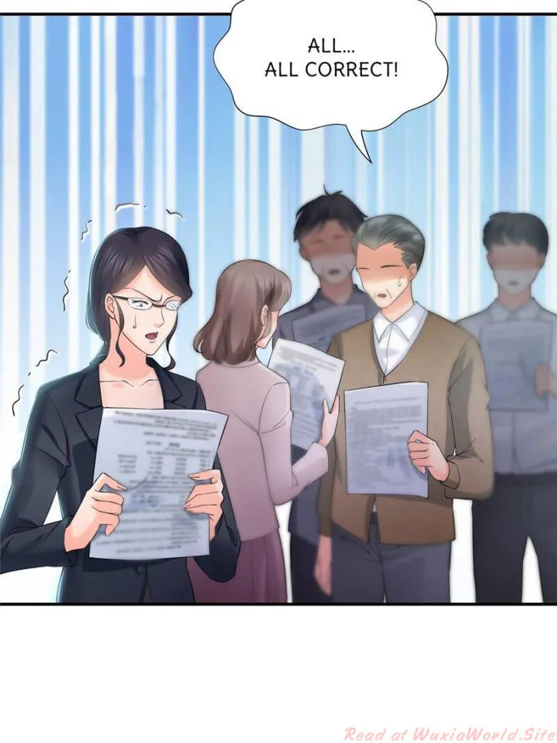 Perfect Secret Love: The Bad New Wife Is A Little Sweet Zinmanga X Chapter 14 Page 71