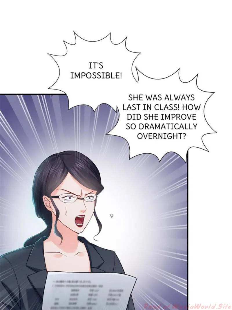 Perfect Secret Love: The Bad New Wife Is A Little Sweet Zinmanga X Chapter 14 Page 73