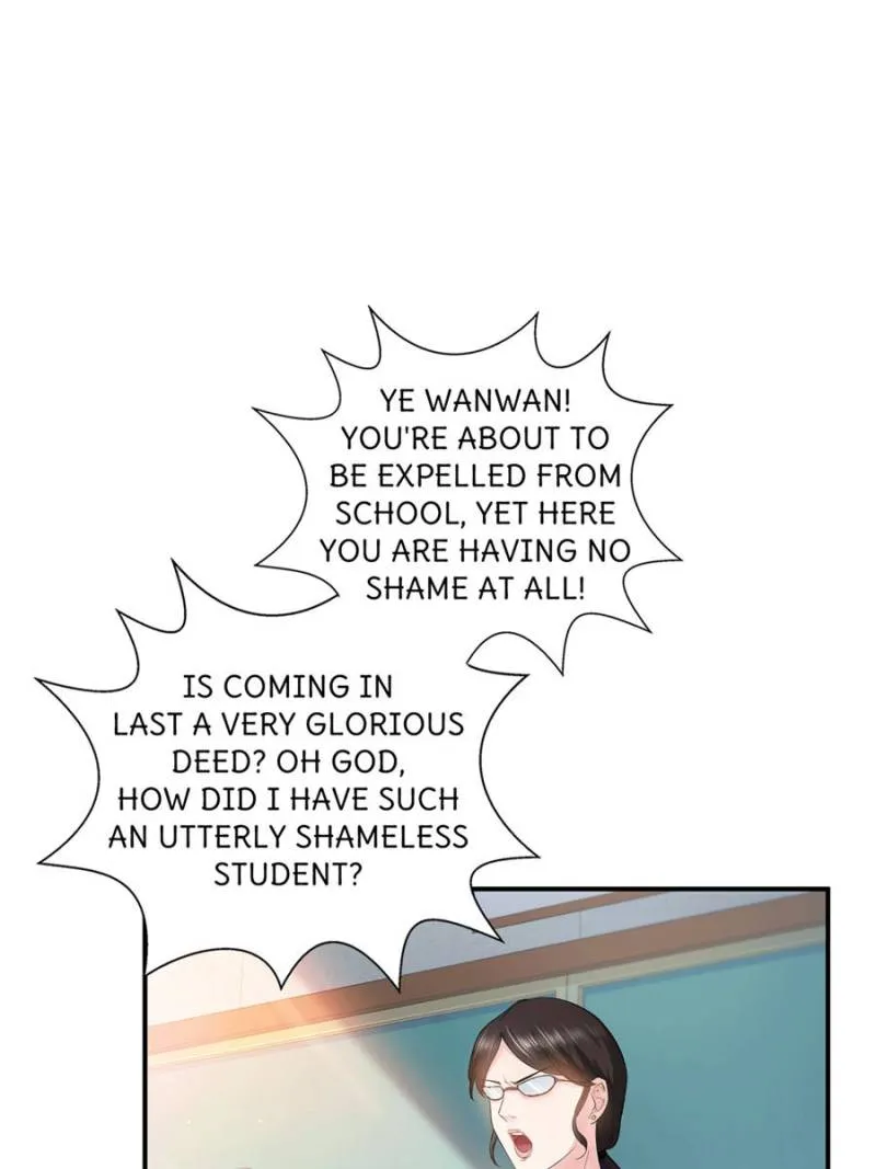 Perfect Secret Love: The Bad New Wife Is A Little Sweet Zinmanga X Chapter 10 Page 1