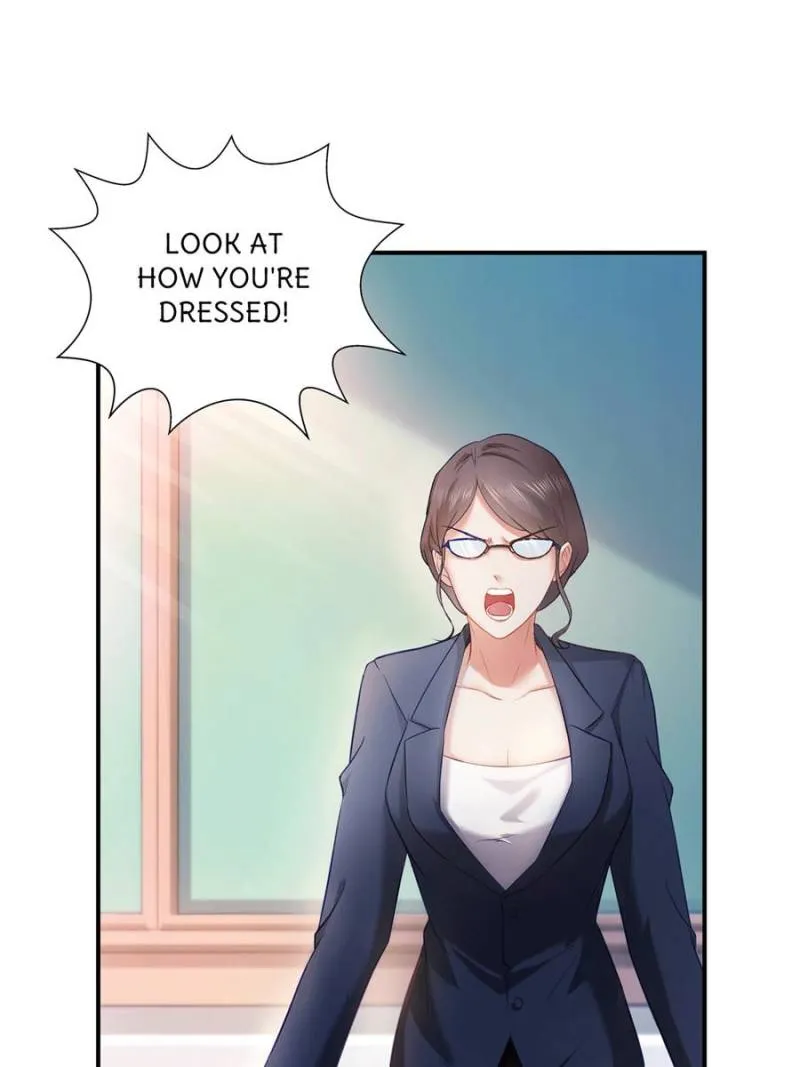 Perfect Secret Love: The Bad New Wife Is A Little Sweet Zinmanga X Chapter 10 Page 5