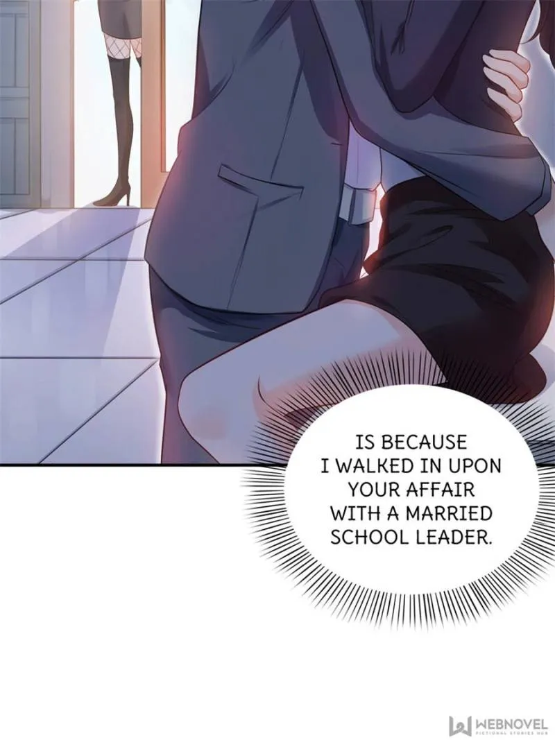 Perfect Secret Love: The Bad New Wife Is A Little Sweet Zinmanga X Chapter 10 Page 15