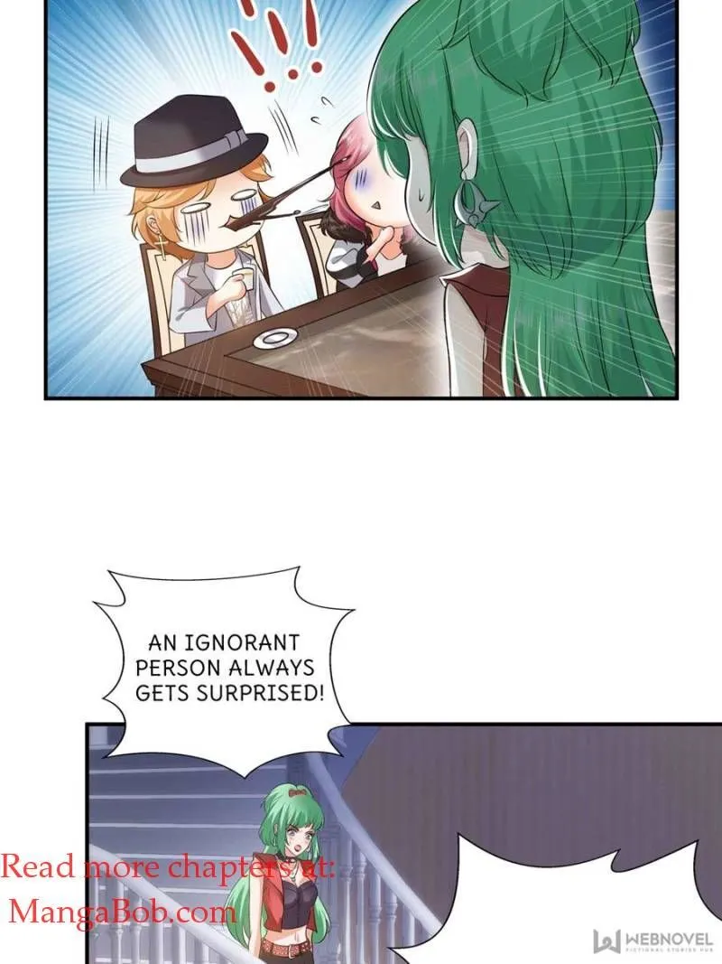 Perfect Secret Love: The Bad New Wife Is A Little Sweet Zinmanga X Chapter 8 Page 28