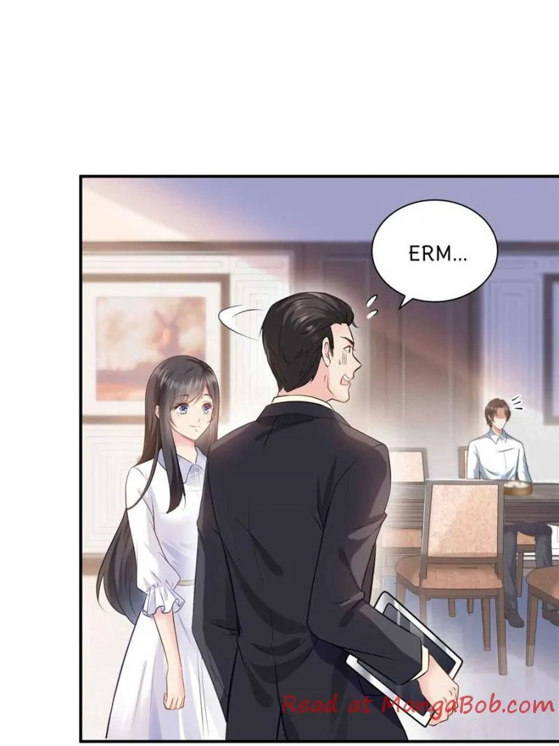 Perfect Secret Love: The Bad New Wife Is A Little Sweet Zinmanga X Chapter 6 Page 25