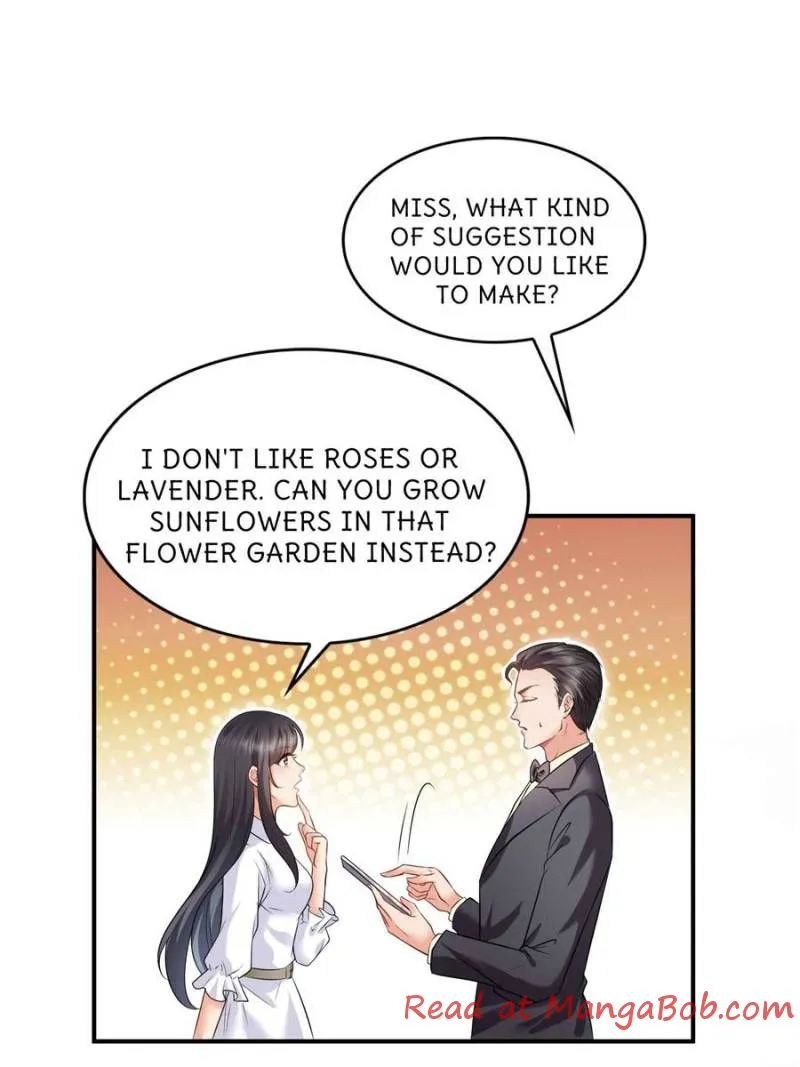Perfect Secret Love: The Bad New Wife Is A Little Sweet Zinmanga X Chapter 6 Page 30