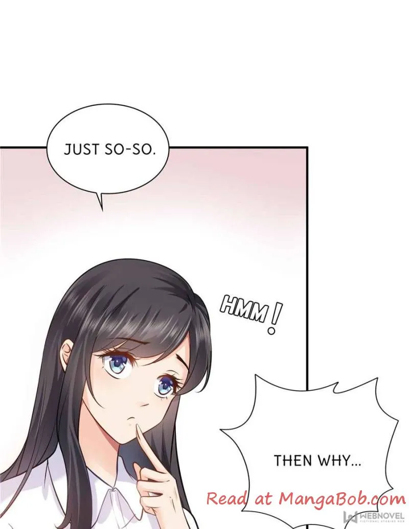 Perfect Secret Love: The Bad New Wife Is A Little Sweet Zinmanga X Chapter 6 Page 35