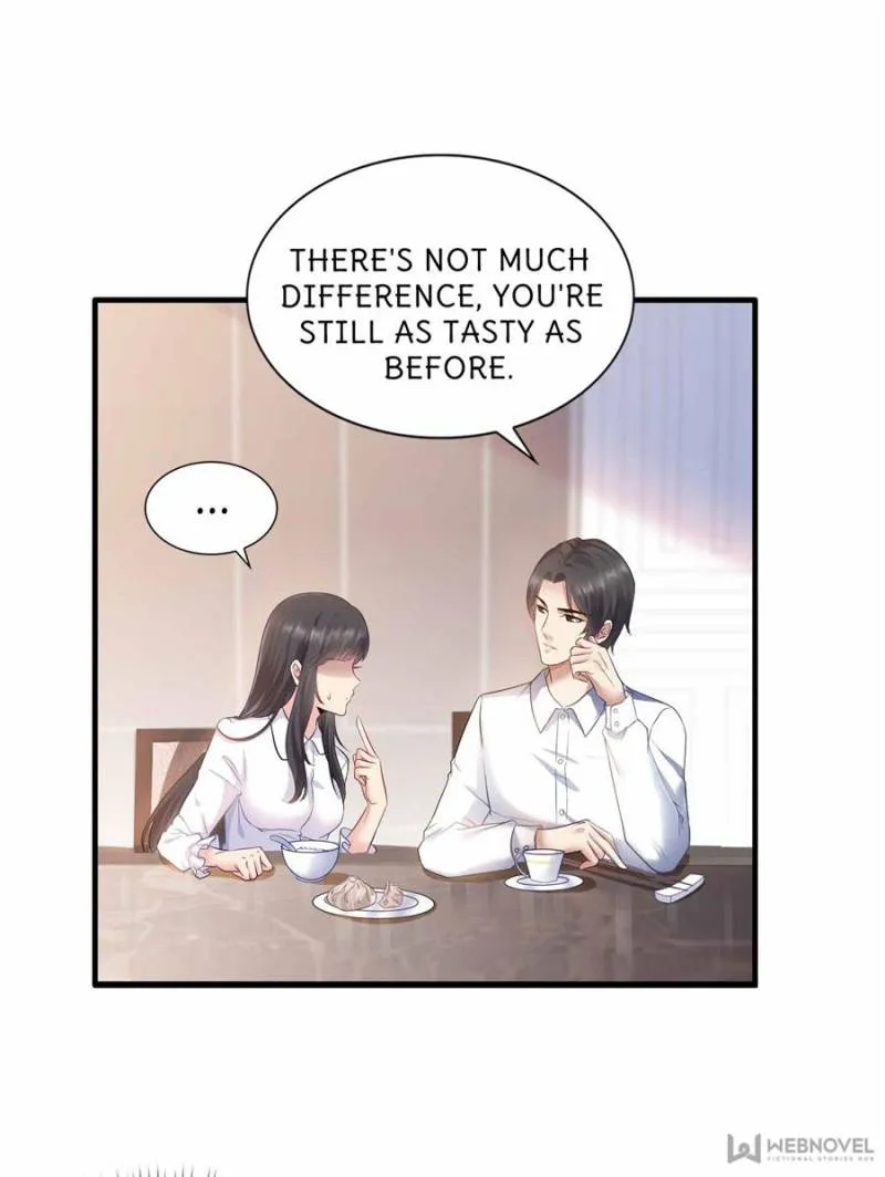 Perfect Secret Love: The Bad New Wife Is A Little Sweet Zinmanga X Chapter 5 Page 38