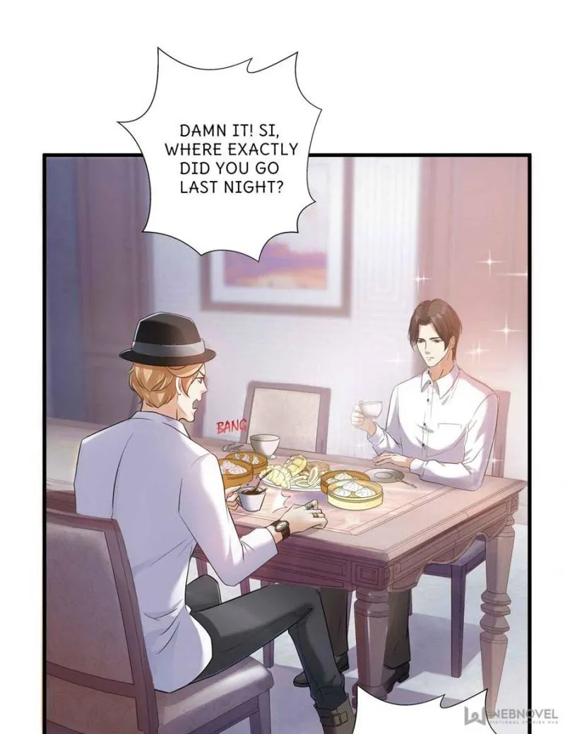 Perfect Secret Love: The Bad New Wife Is A Little Sweet Zinmanga X Chapter 4 Page 33