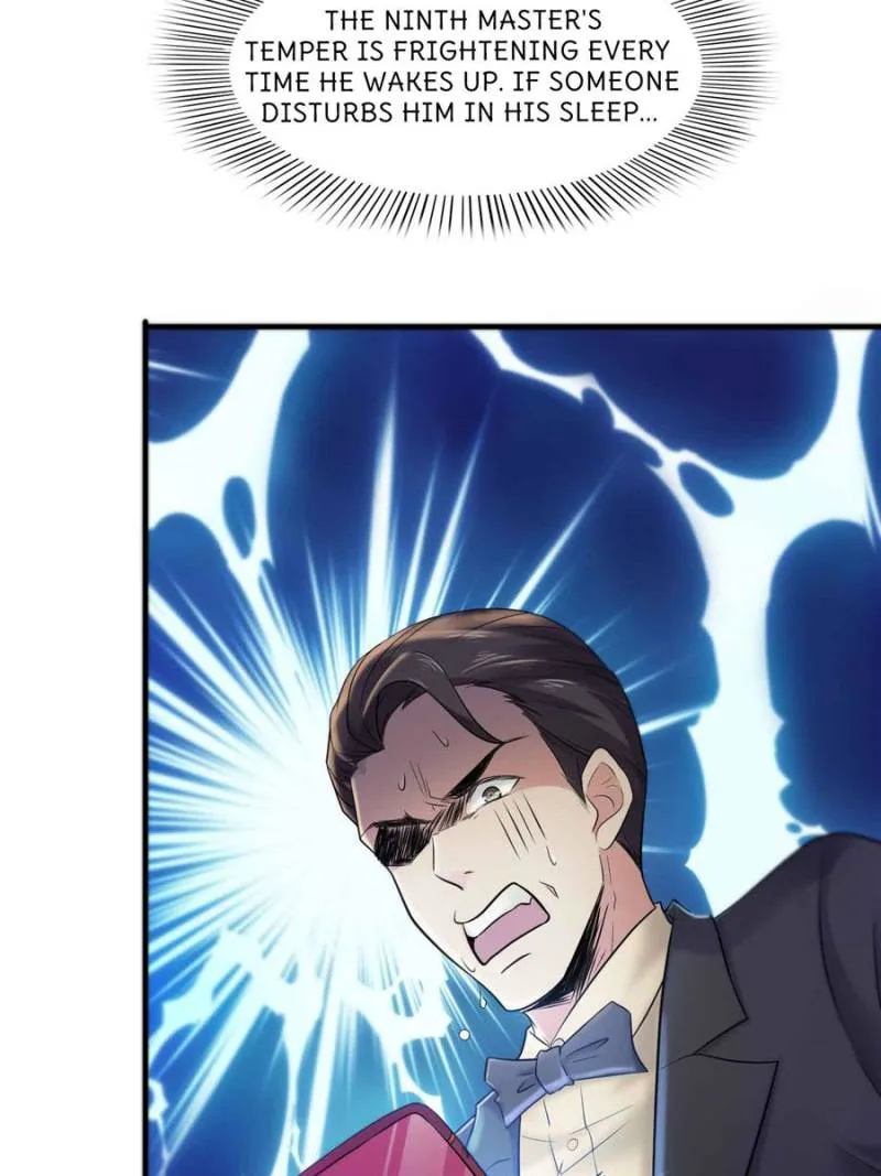 Perfect Secret Love: The Bad New Wife Is A Little Sweet Zinmanga X Chapter 3 Page 32
