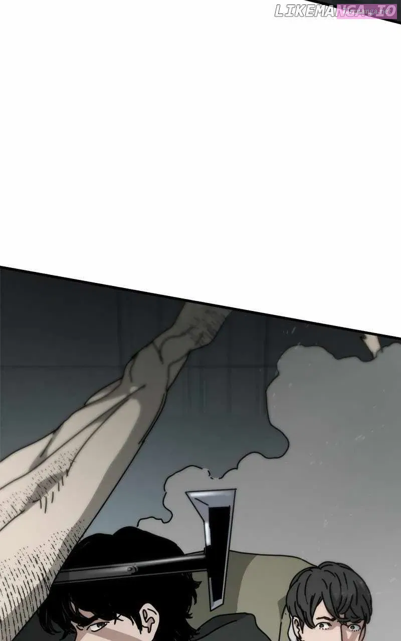 Hidden House in the Apocalypse Zinmanga X Chapter 39 Page 22