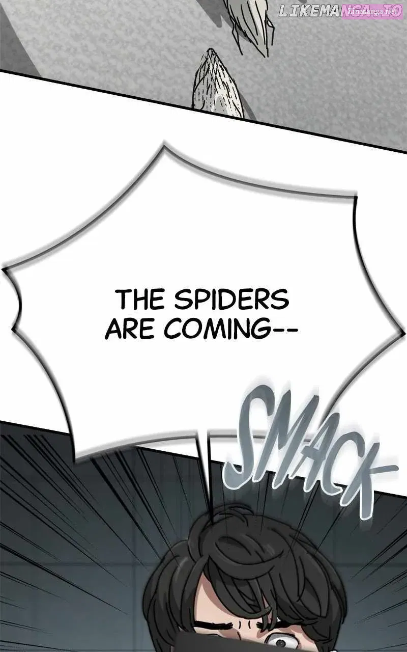 Hidden House in the Apocalypse Zinmanga X Chapter 39 Page 25