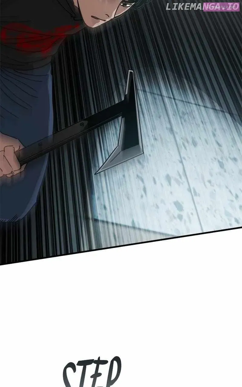 Hidden House in the Apocalypse Zinmanga X Chapter 39 Page 36