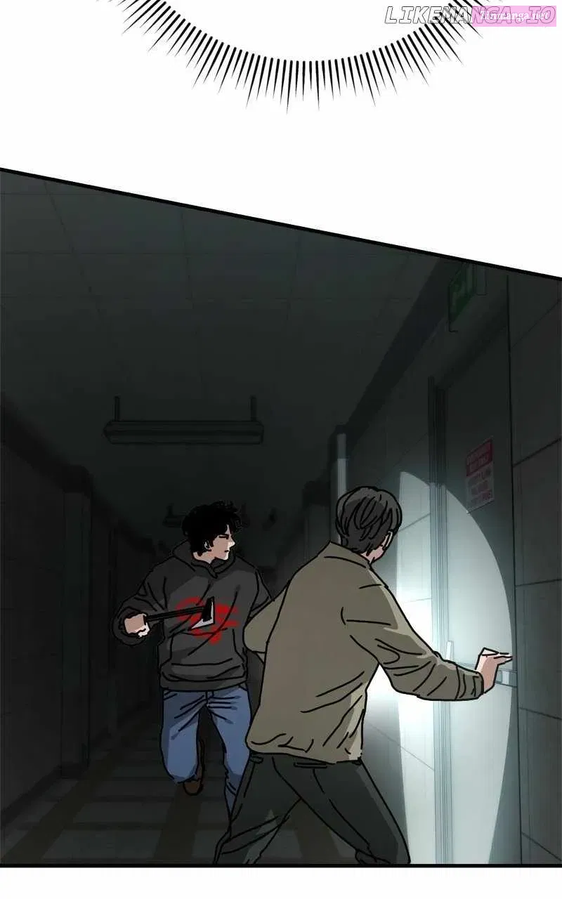 Hidden House in the Apocalypse Zinmanga X Chapter 39 Page 96