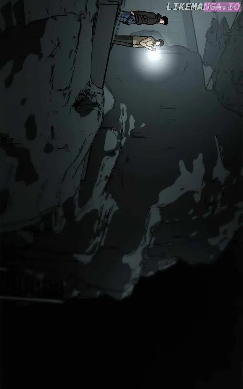 Hidden House in the Apocalypse Zinmanga X Chapter 39 Page 117
