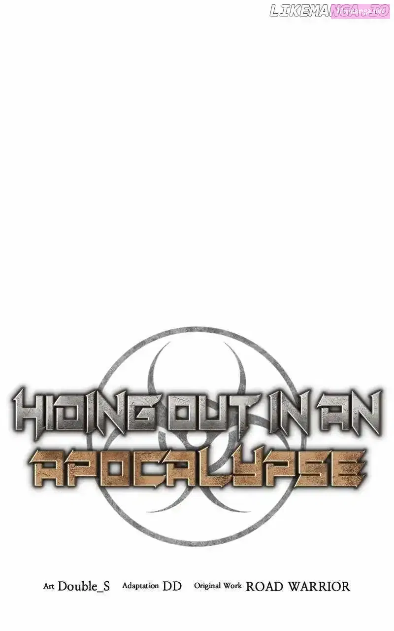 Hidden House in the Apocalypse Zinmanga X Chapter 38 Page 20