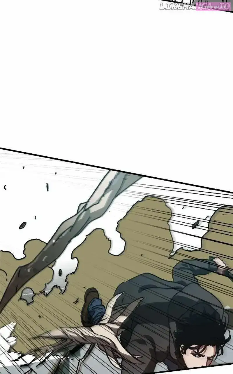 Hidden House in the Apocalypse Zinmanga X Chapter 38 Page 32