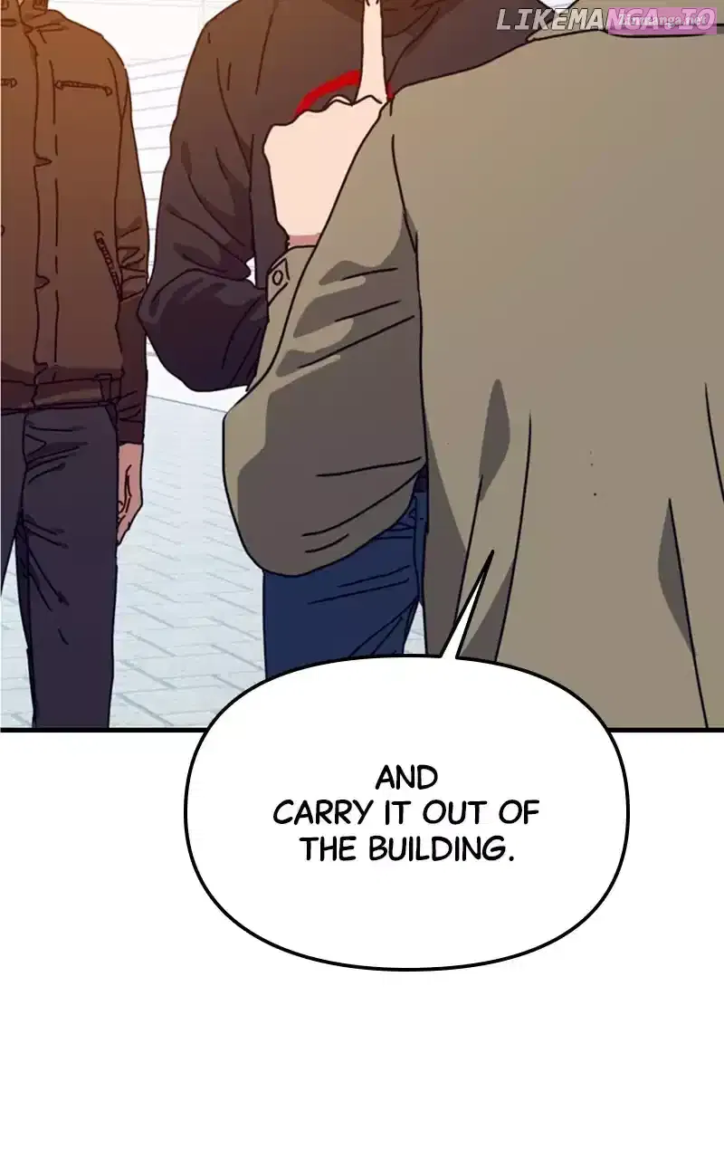 Hidden House in the Apocalypse Zinmanga X Chapter 36 Page 73