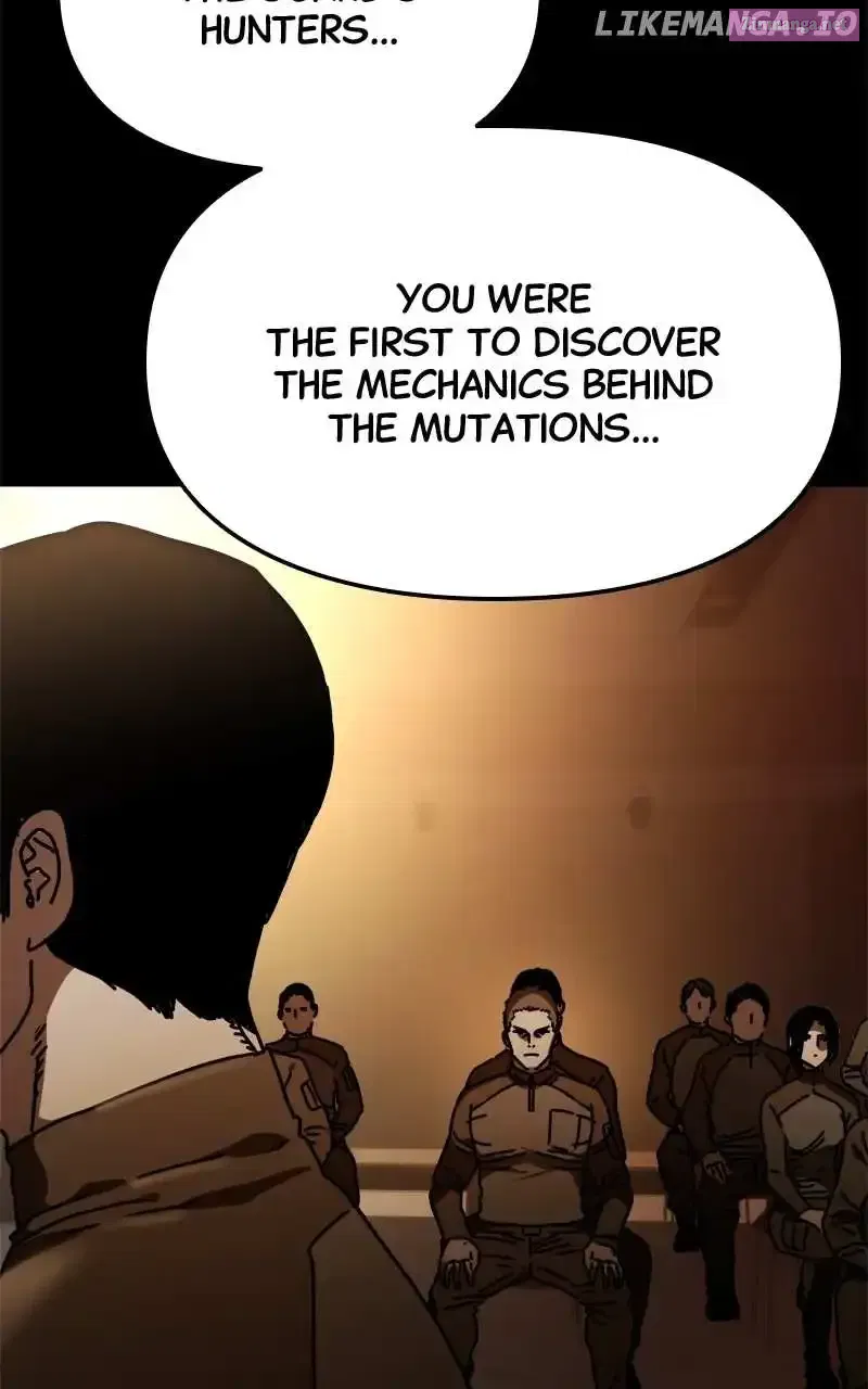 Hidden House in the Apocalypse Zinmanga X Chapter 35 Page 4