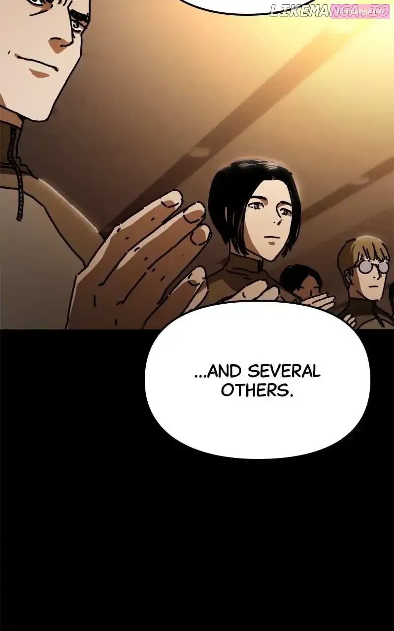 Hidden House in the Apocalypse Zinmanga X Chapter 35 Page 6
