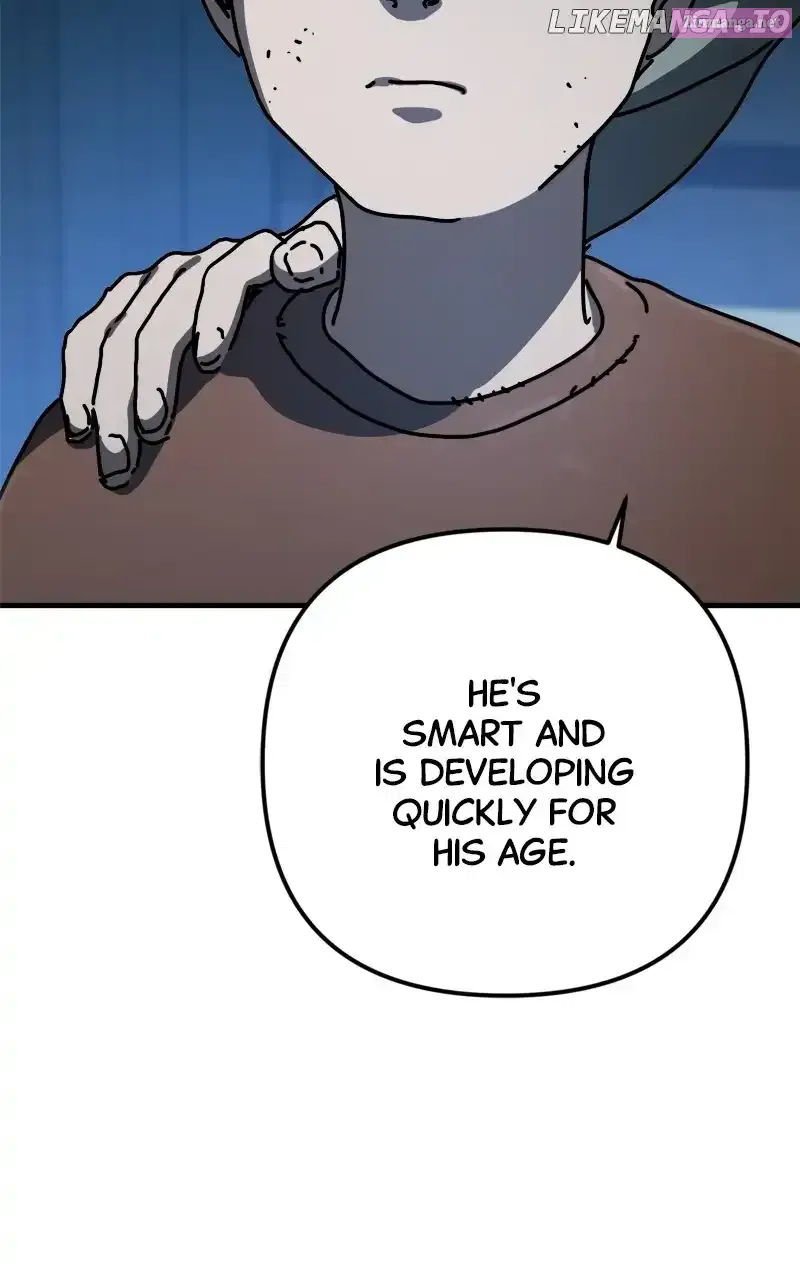 Hidden House in the Apocalypse Zinmanga X Chapter 35 Page 28