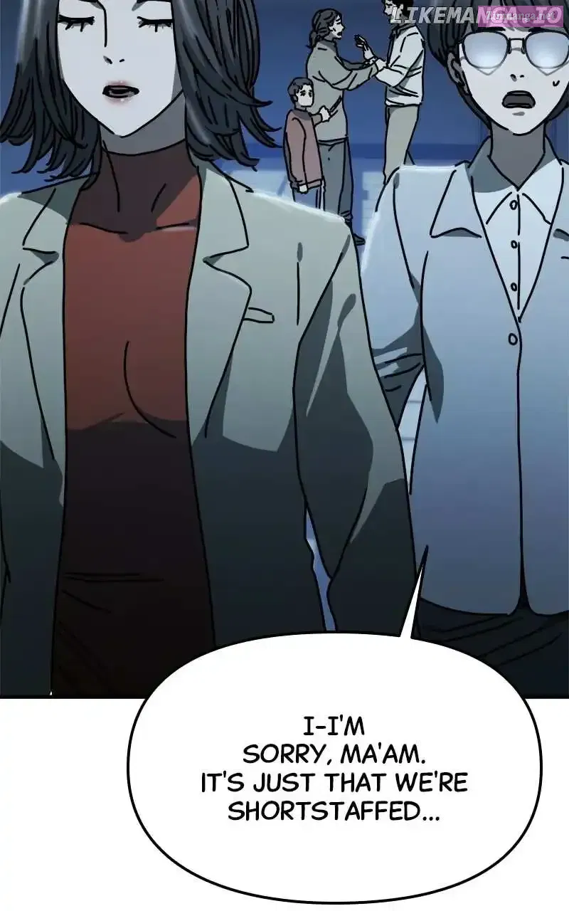 Hidden House in the Apocalypse Zinmanga X Chapter 35 Page 36