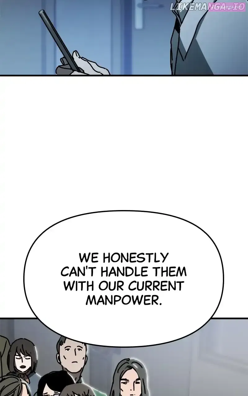 Hidden House in the Apocalypse Zinmanga X Chapter 35 Page 38