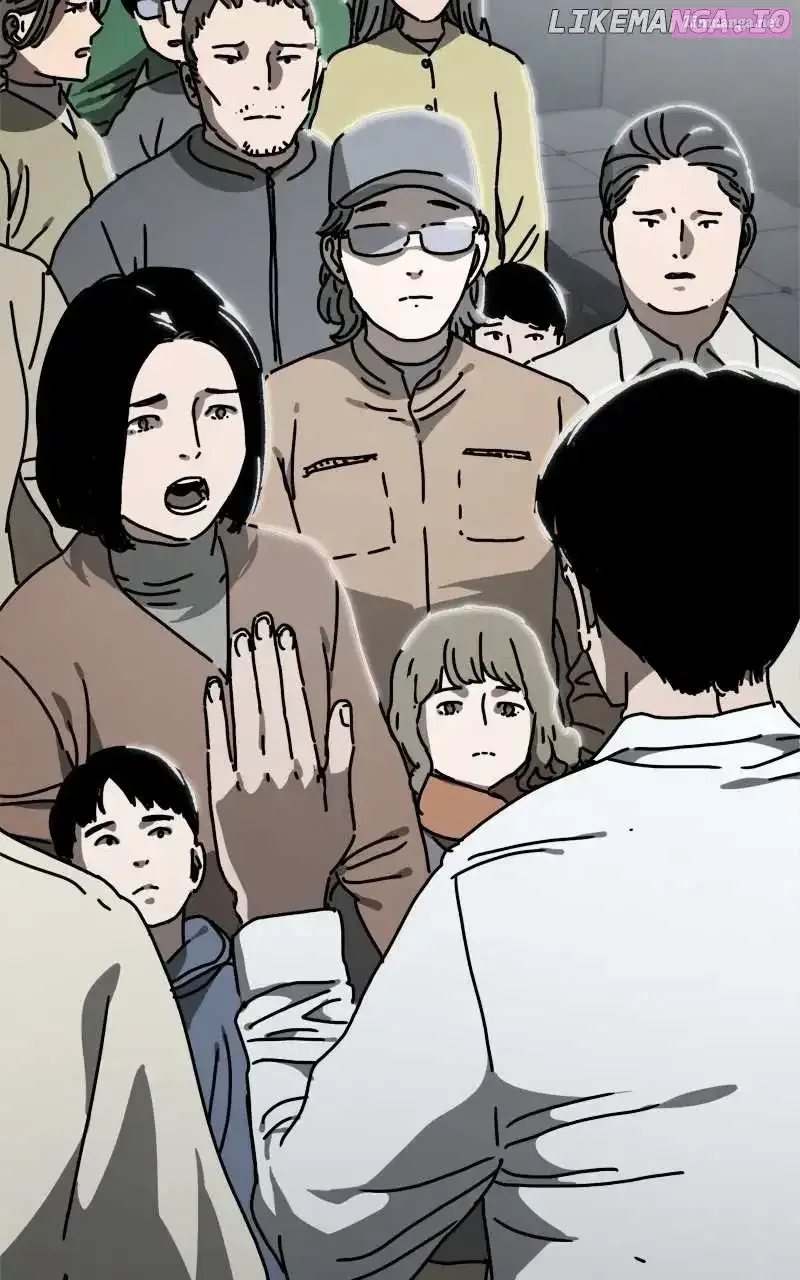 Hidden House in the Apocalypse Zinmanga X Chapter 35 Page 39