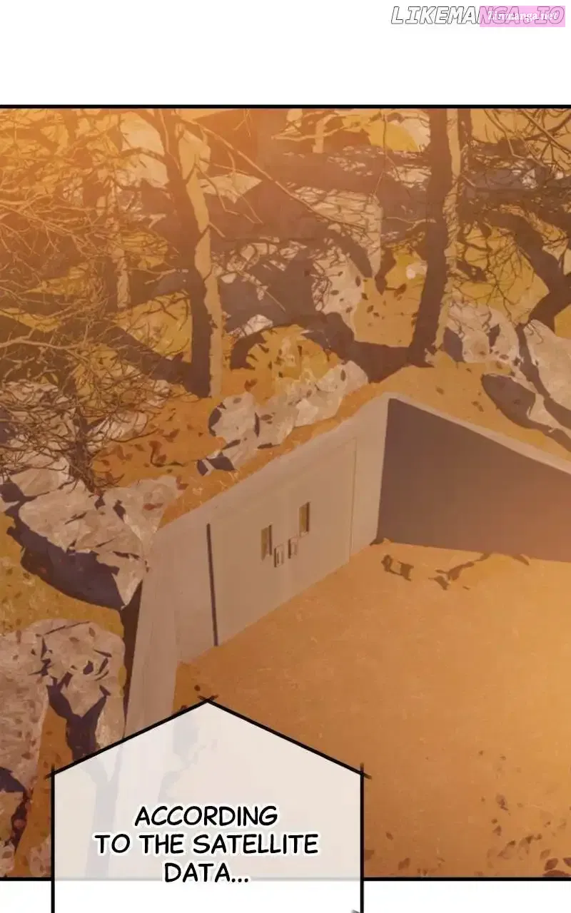 Hidden House in the Apocalypse Zinmanga X Chapter 34 Page 3