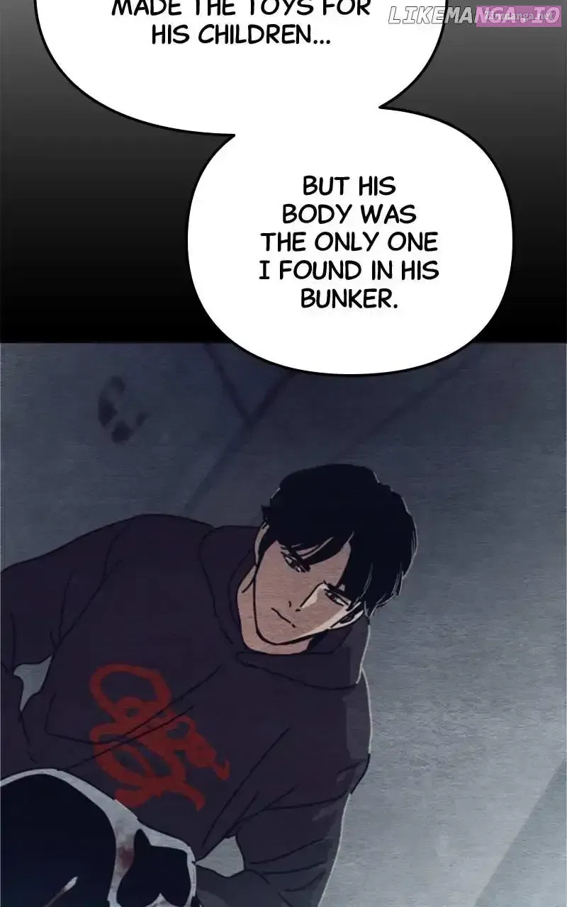 Hidden House in the Apocalypse Zinmanga X Chapter 34 Page 59