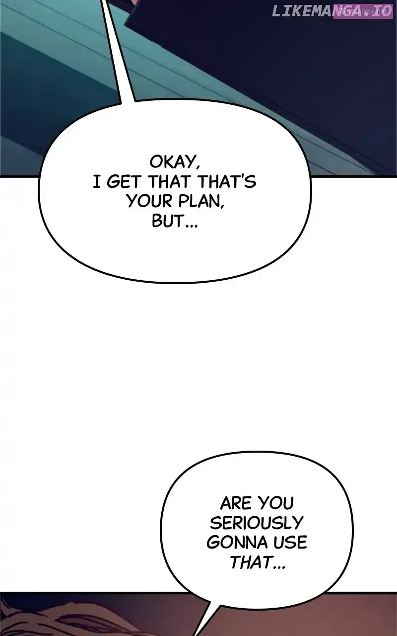Hidden House in the Apocalypse Zinmanga X Chapter 34 Page 122
