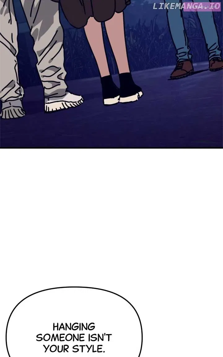 Hidden House in the Apocalypse Zinmanga X Chapter 33 Page 7