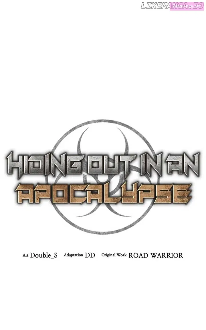 Hidden House in the Apocalypse Zinmanga X Chapter 33 Page 26