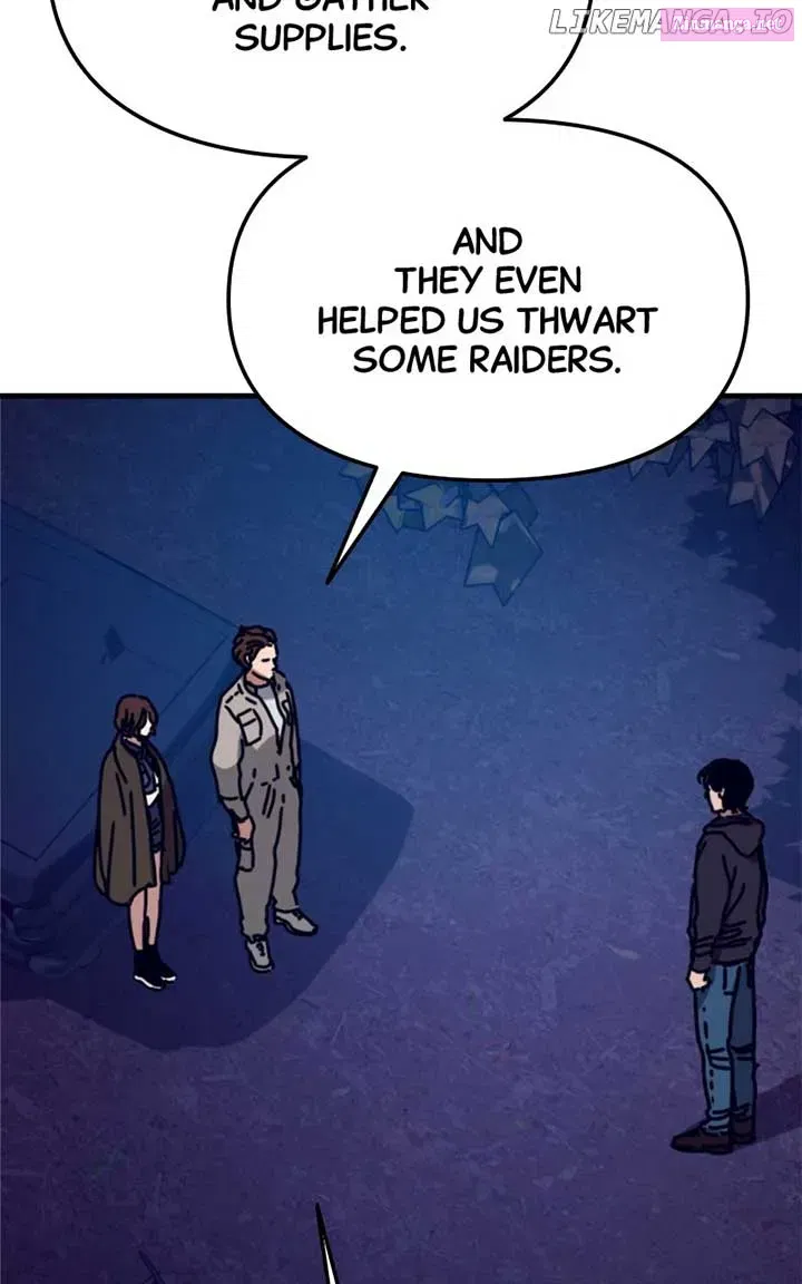 Hidden House in the Apocalypse Zinmanga X Chapter 33 Page 59