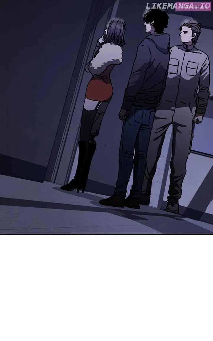 Hidden House in the Apocalypse Zinmanga X Chapter 32 Page 67